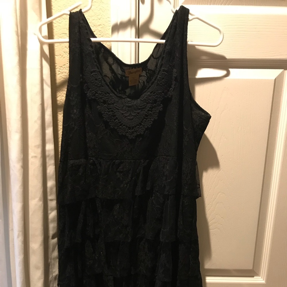 Summer wedding dress